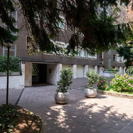 Grancini 6 - Pagano City Life Luxury Apartment ! Milan Exterior photo