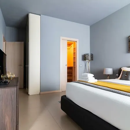 Grancini 6 - Pagano City Life Luxury Apartment ! Milan Exterior photo