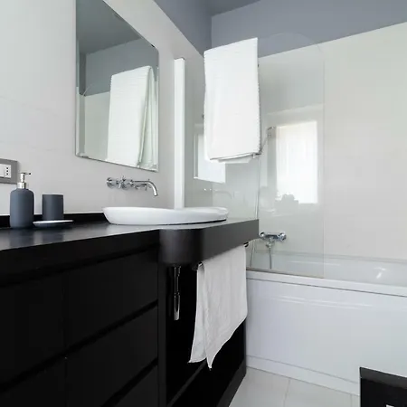 Grancini 6 - Pagano City Life Luxury Apartment ! Milan Exterior photo