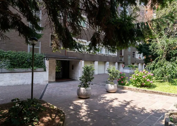 Grancini 6 - Pagano City Life Luxury Apartment !